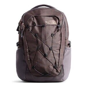 The North Face Borealis Backpack Rabbit Grey Copper Melange